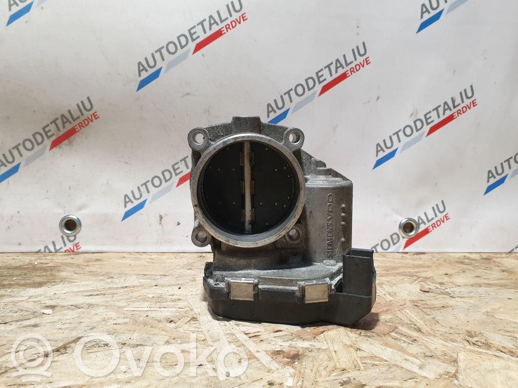 Throttle valve   7561066,13547561066