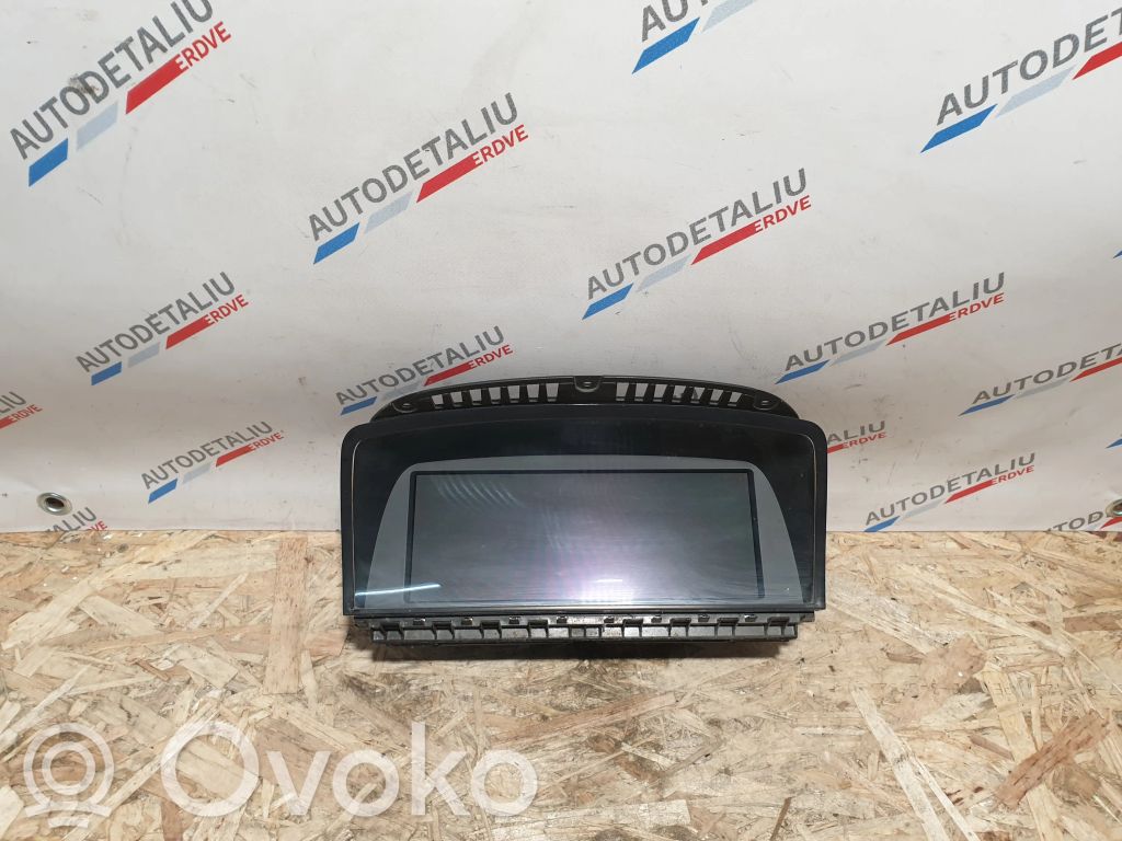 BMW 7 E65 E66 Screen/display/small screen 