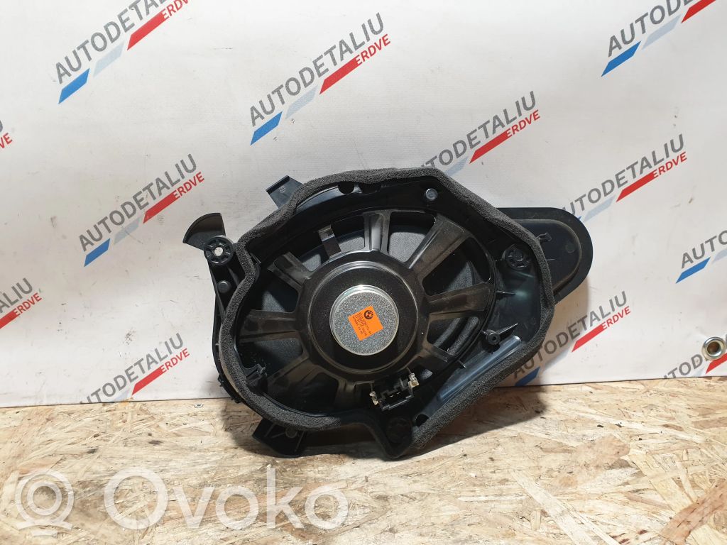 BMW i3 Subwoofer 