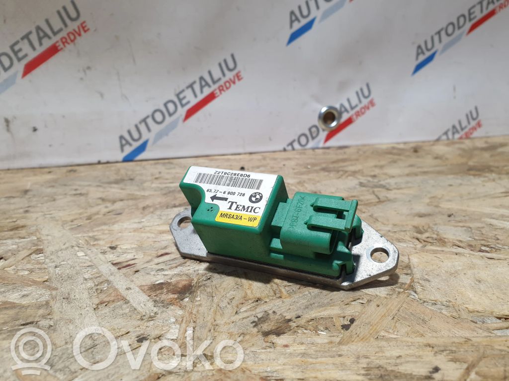 Sensor impacto/accidente para activar Airbag   6900728,65776900