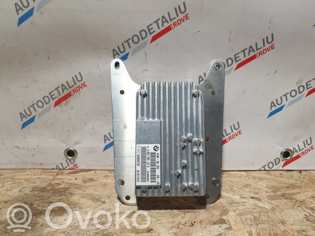 Other control units/modules   6853705,34506853705