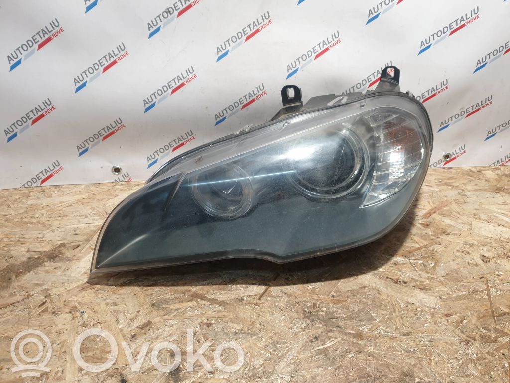 BMW X5 E70 Headlight/headlamp 