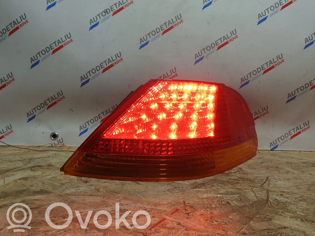 BMW 7 E65 E66 Rear/tail lights 