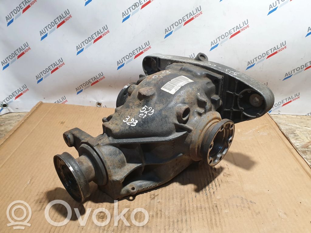 BMW 5 E39 Galinis reduktorius 