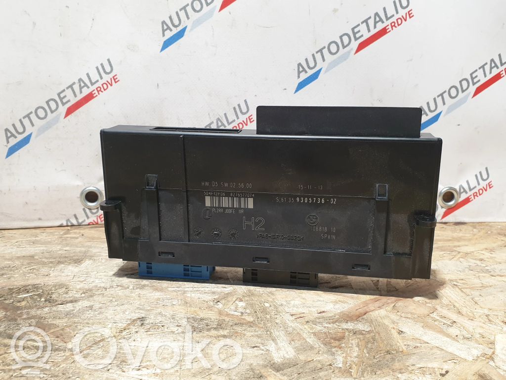 BMW X1 E84 Comfort/convenience module 
