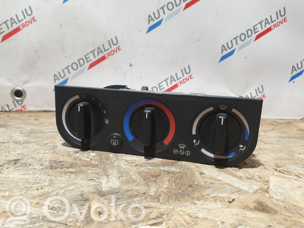 Climate control unit   1393870,64111393870,1393878