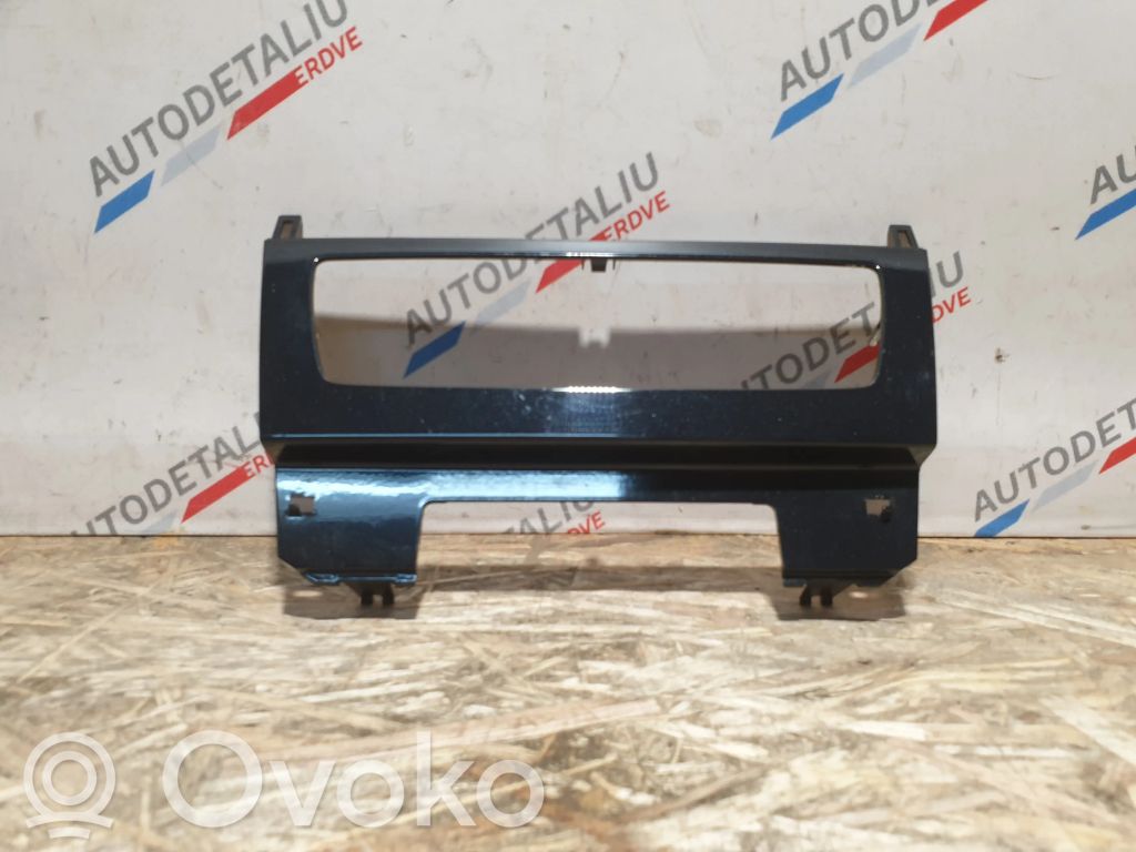 BMW X1 E84 Radio/GPS head unit trim 