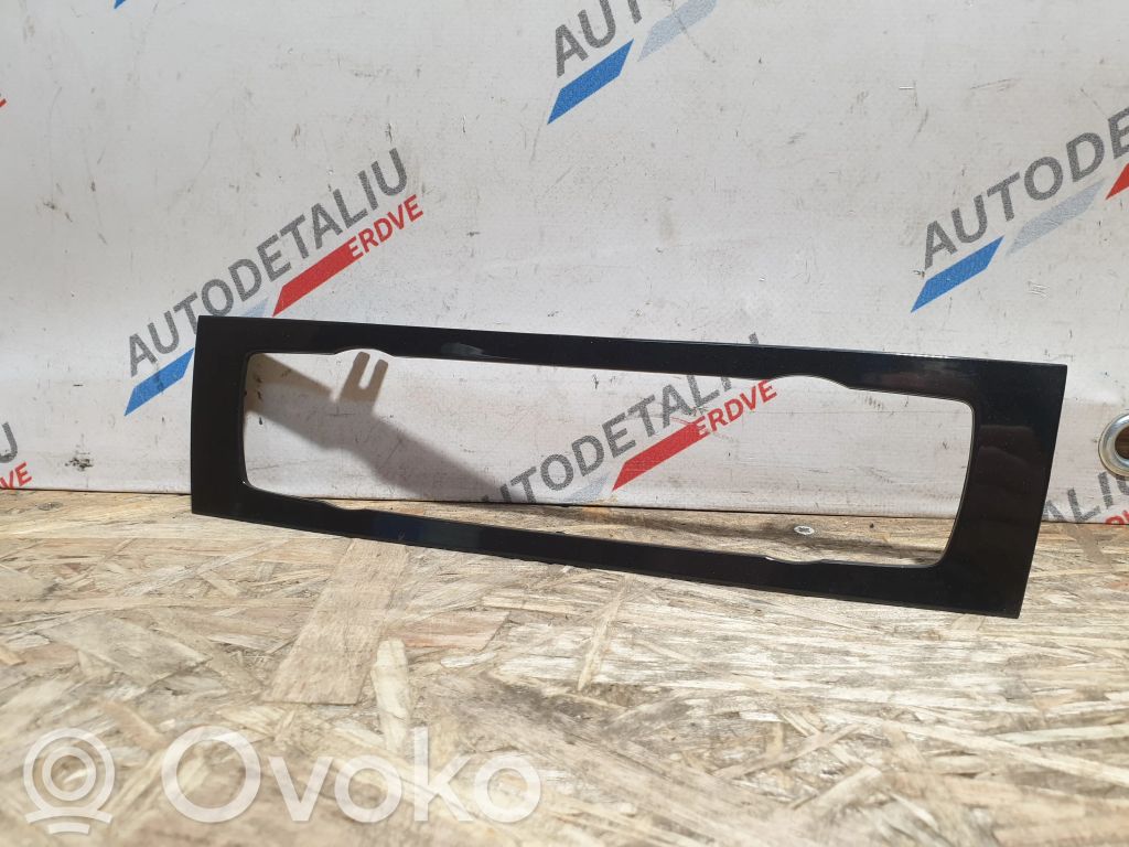 BMW X1 E84 Climate control/heater control trim 