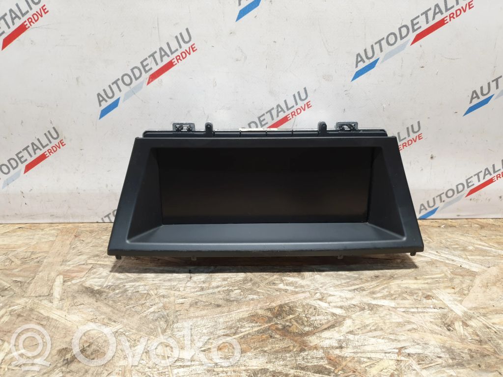 BMW X5 E70 Ecran/afișaj/ecran mic 