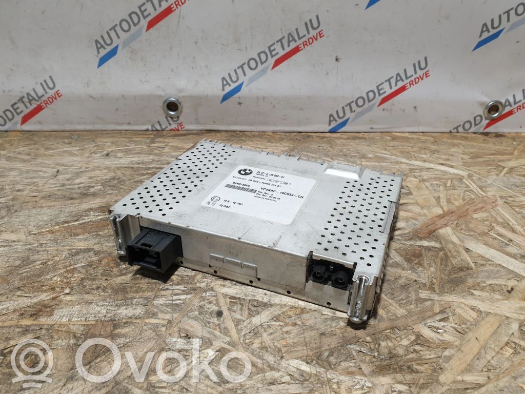 BMW 5 E60 E61 Other devices 