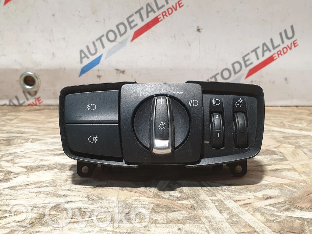 BMW 1 F20 F21 Light switch 