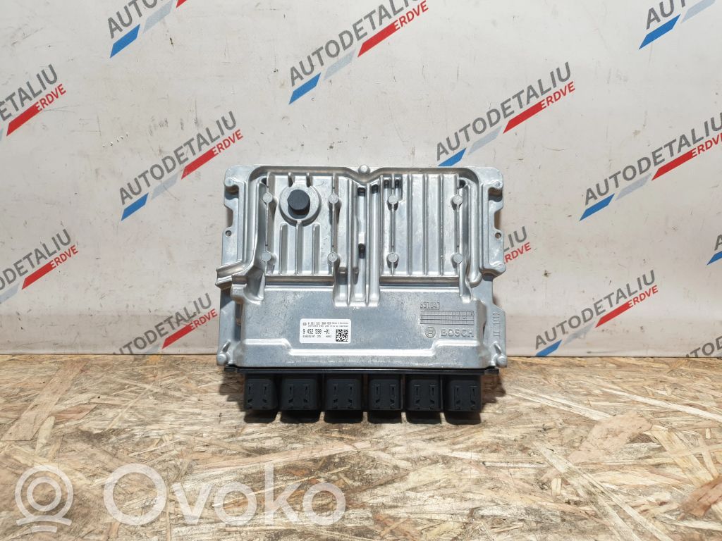 BMW X1 F48 F49 Engine control unit/module 