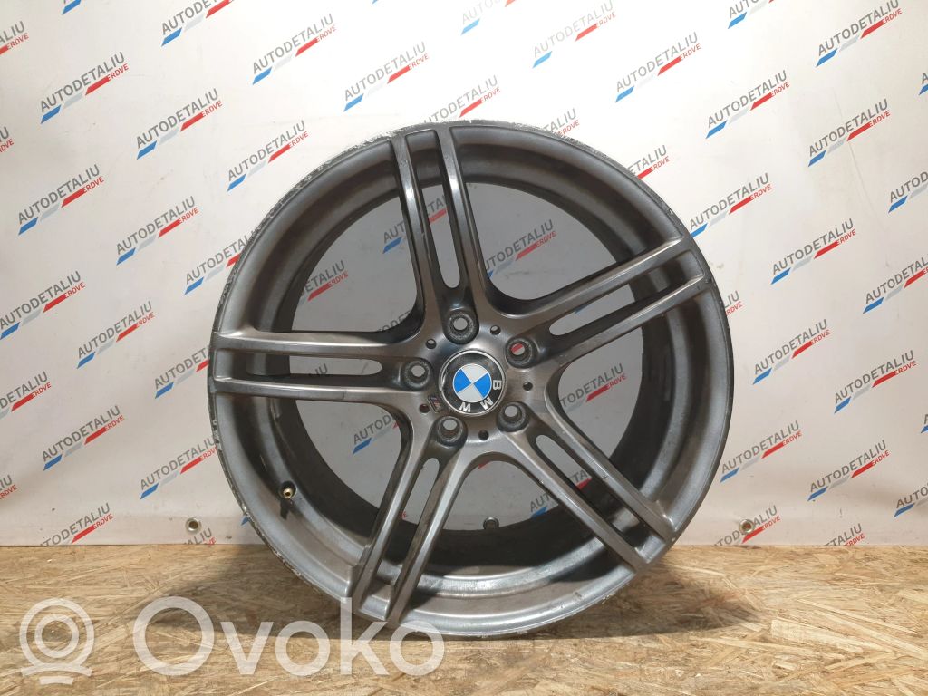 BMW 3 E92 E93 R19-alumiinivanne 