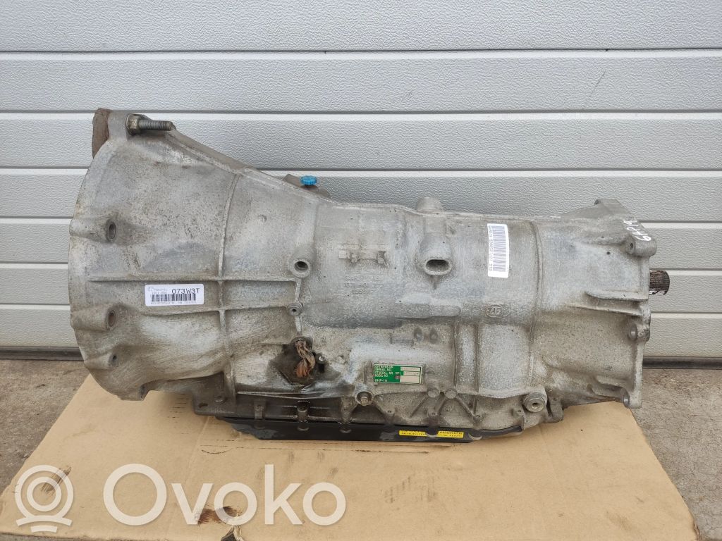 BMW X1 E84 Automatic gearbox 
