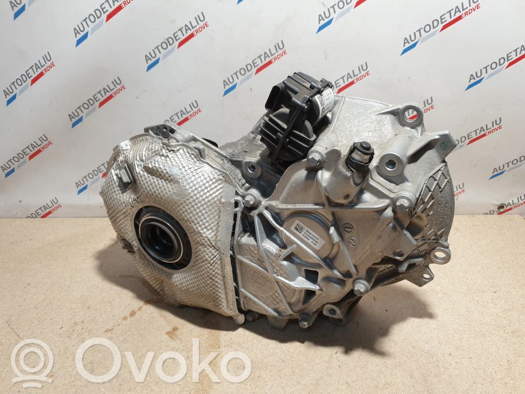 BMW i3 Automatic gearbox 