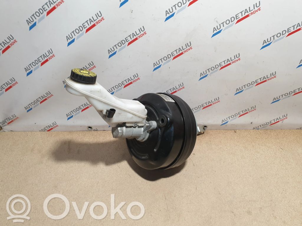 BMW i3 Jarrutehostin 