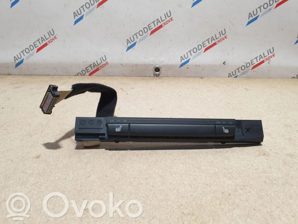 BMW 3 E90 E91 Seat heating switch 
