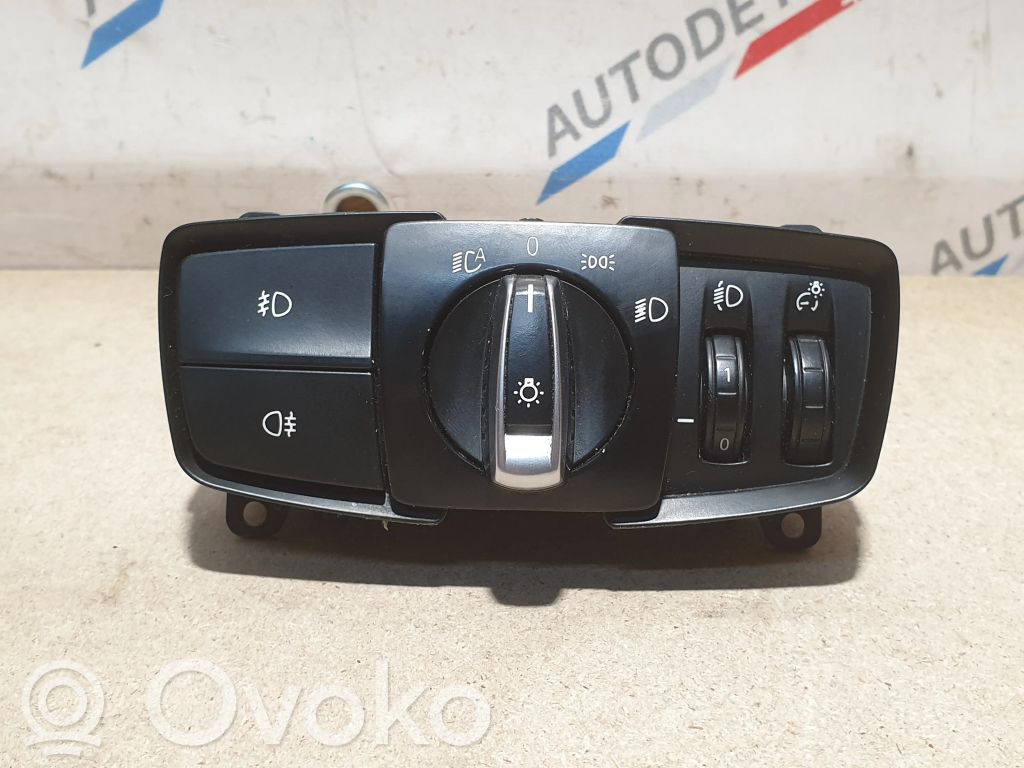 BMW 2 F46 Light switch 