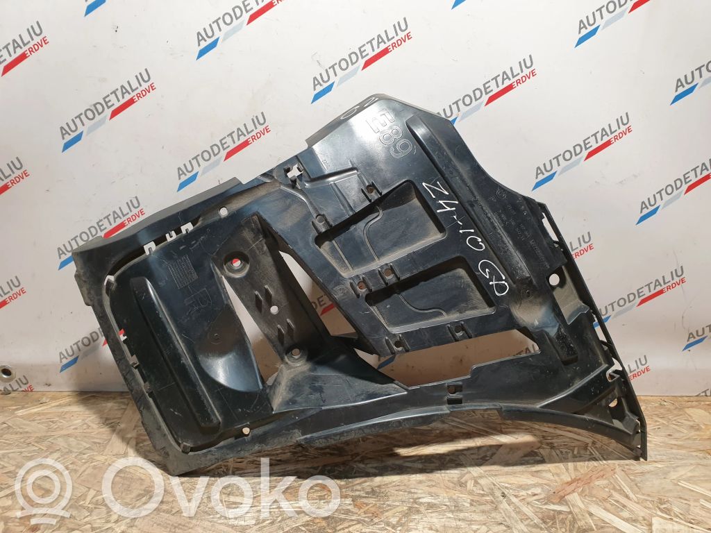 BMW Z4 E89 Rear bumper mounting bracket 