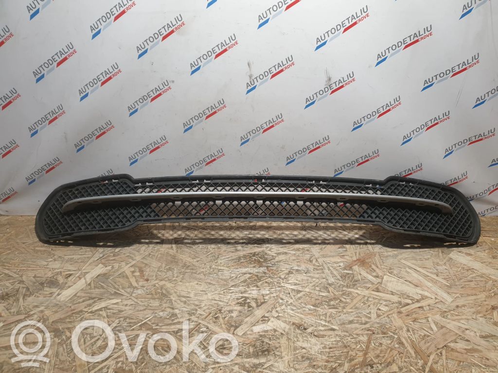 BMW X1 E84 Front bumper lower grill 