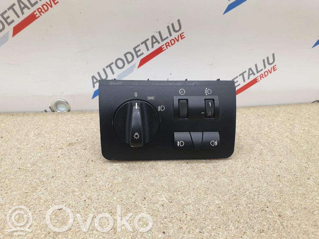 BMW X5 E53 Light switch 