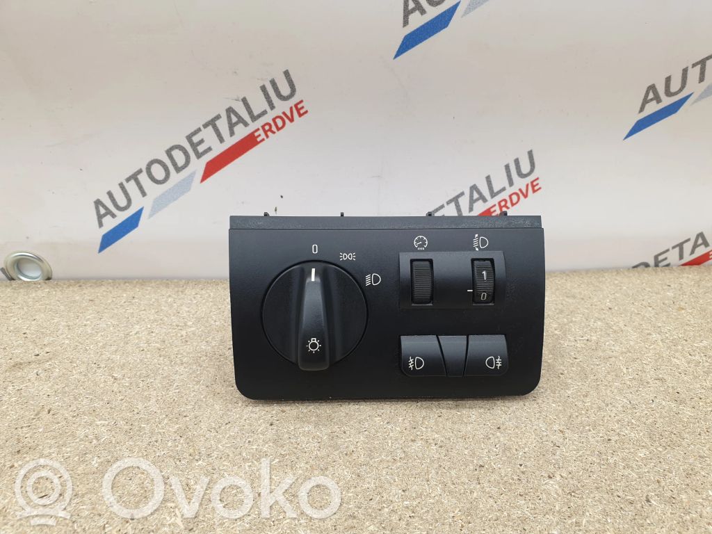 BMW X5 E53 Light switch 