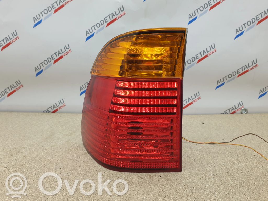 BMW 5 E39 Takavalot 