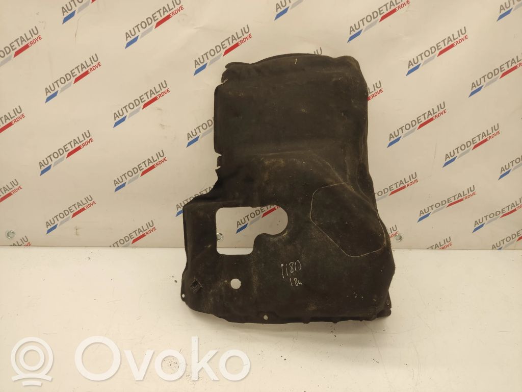 BMW 2 F22 F23 Heat shield in engine bay 