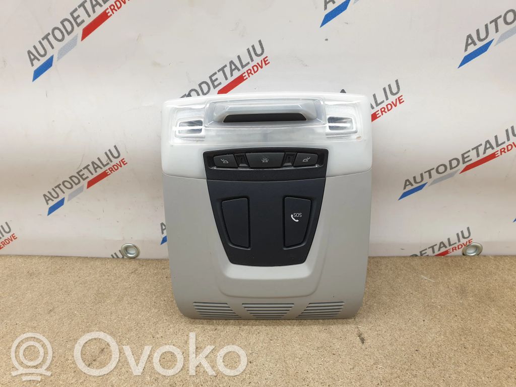 BMW 2 F46 Front seat light 