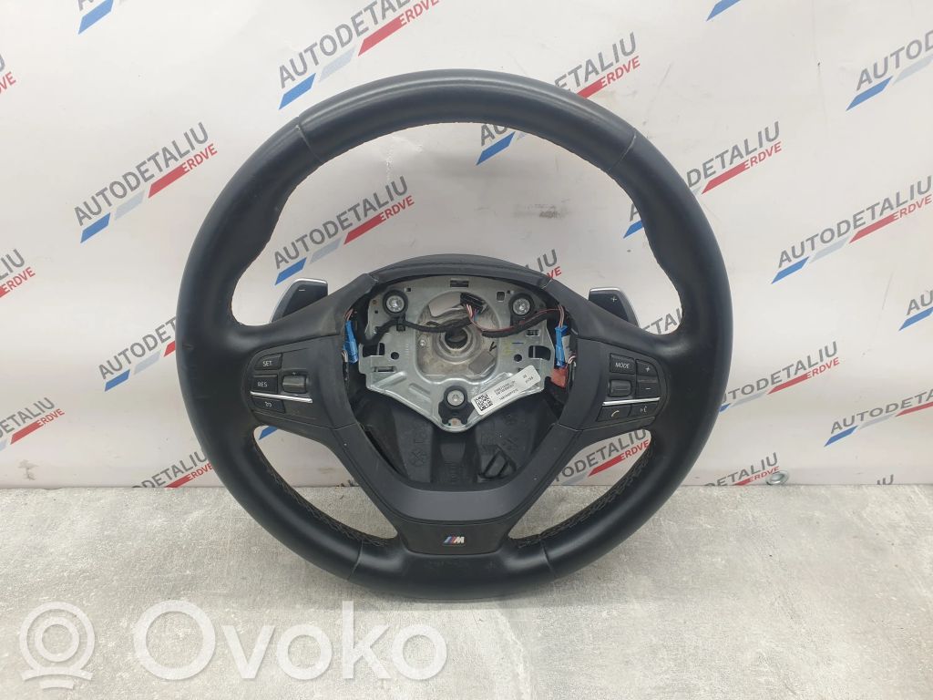 BMW X3 F25 Ohjauspyörä 