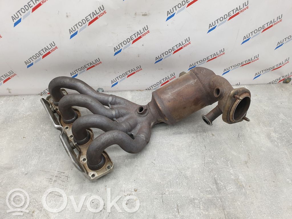 BMW 3 E92 E93 Catalyst/FAP/DPF particulate filter 