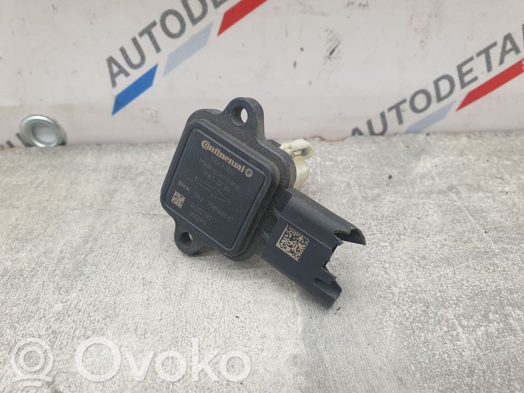 BMW Z4 E85 E86 Mass air flow meter 