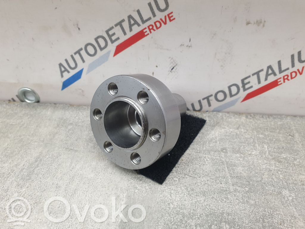 BMW 7 F01 F02 F03 F04 Шкив коленчатого вала 