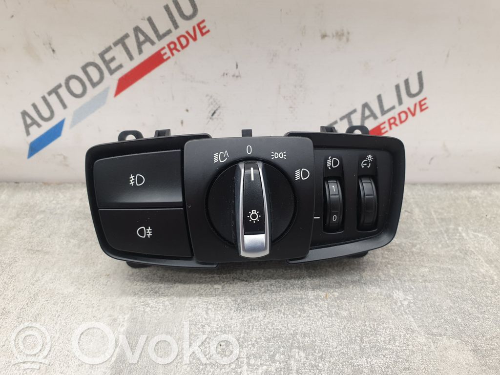 BMW 2 F45 Light switch 
