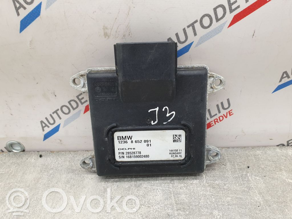 BMW i3 Engine control unit/module 