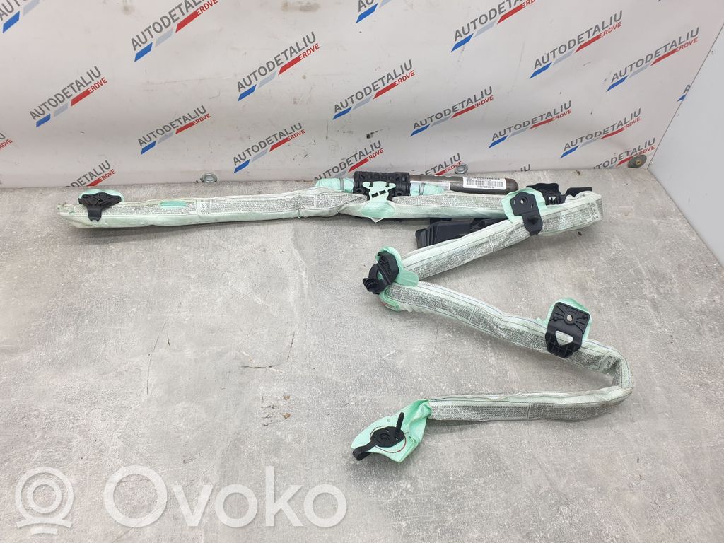 BMW 3 E92 E93 Airbag del techo 