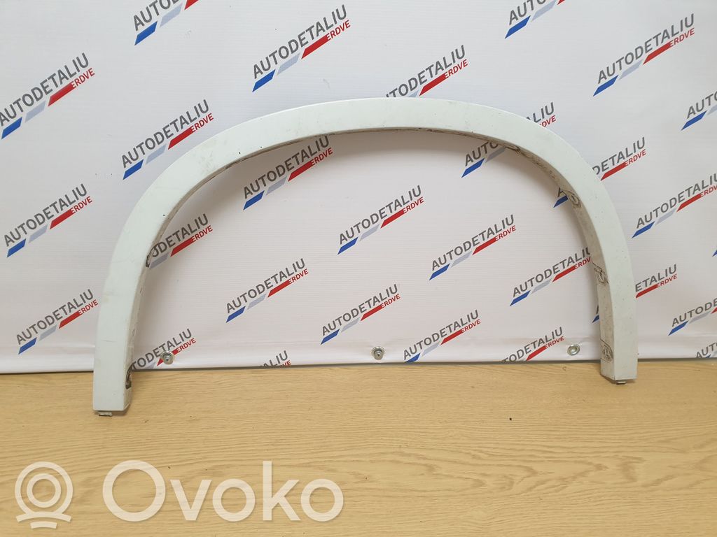 BMW X1 E84 Front arch trim 