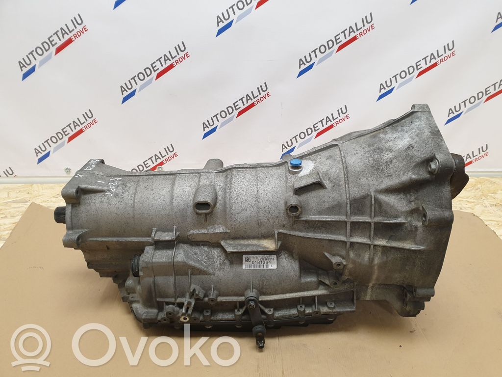 BMW X1 E84 Automatic gearbox 