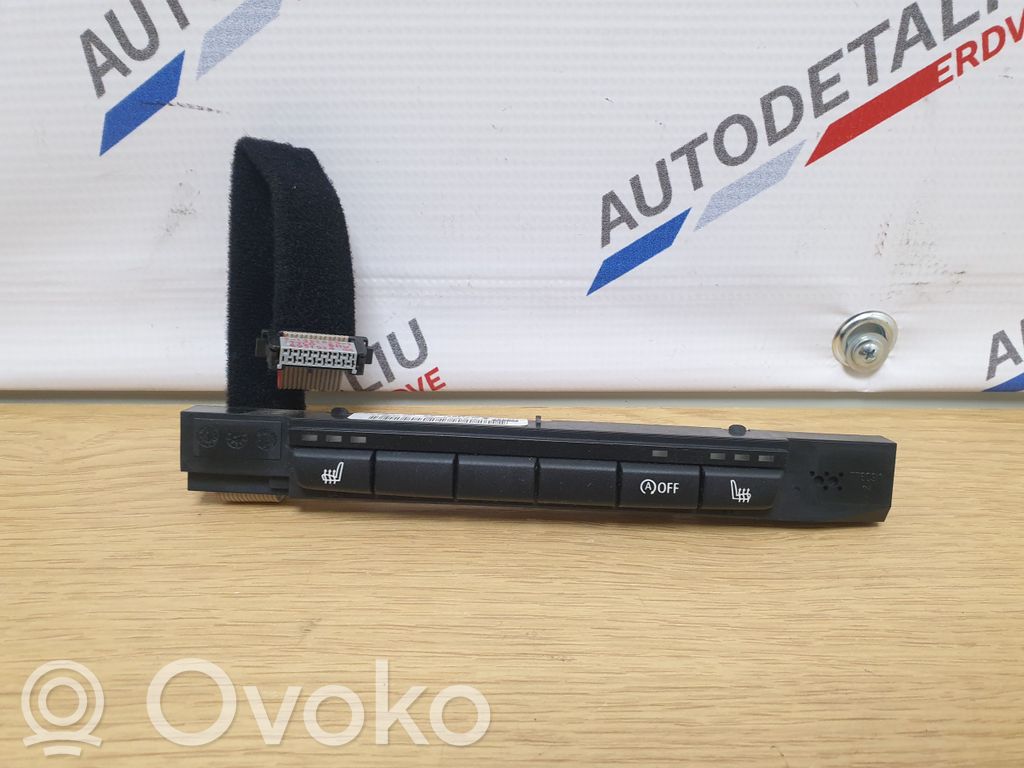 Seat heating switch   6970920,61316970920
