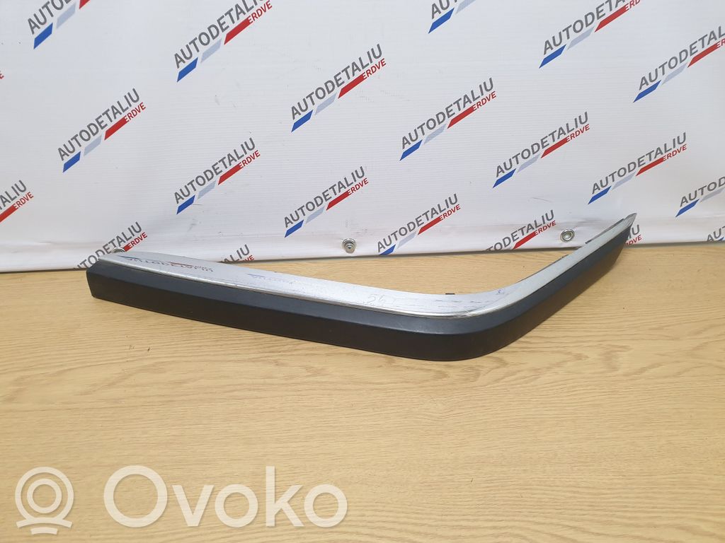 BMW 7 E38 Front bumper splitter molding 