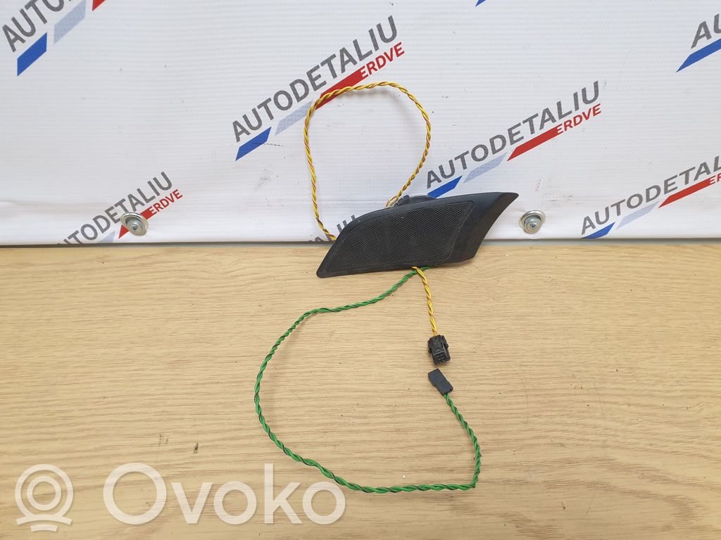 BMW 5 E39 Altavoz de alta frecuencia en la puerta delantera 