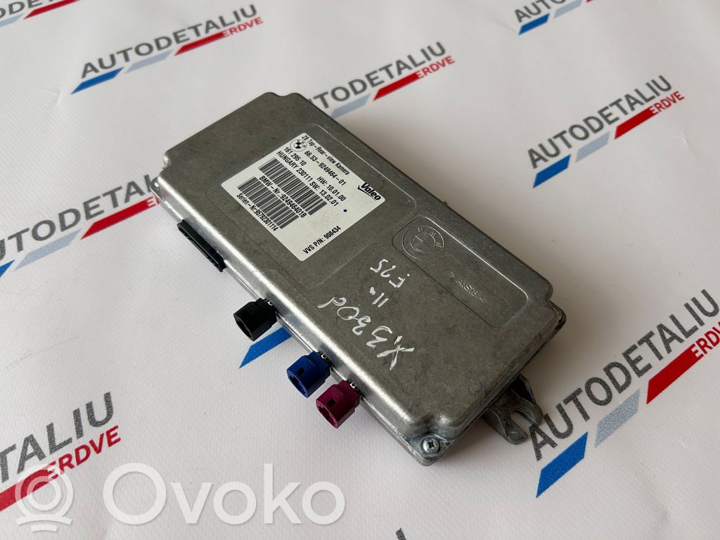 BMW 5 F10 F11 Camera control unit module 
