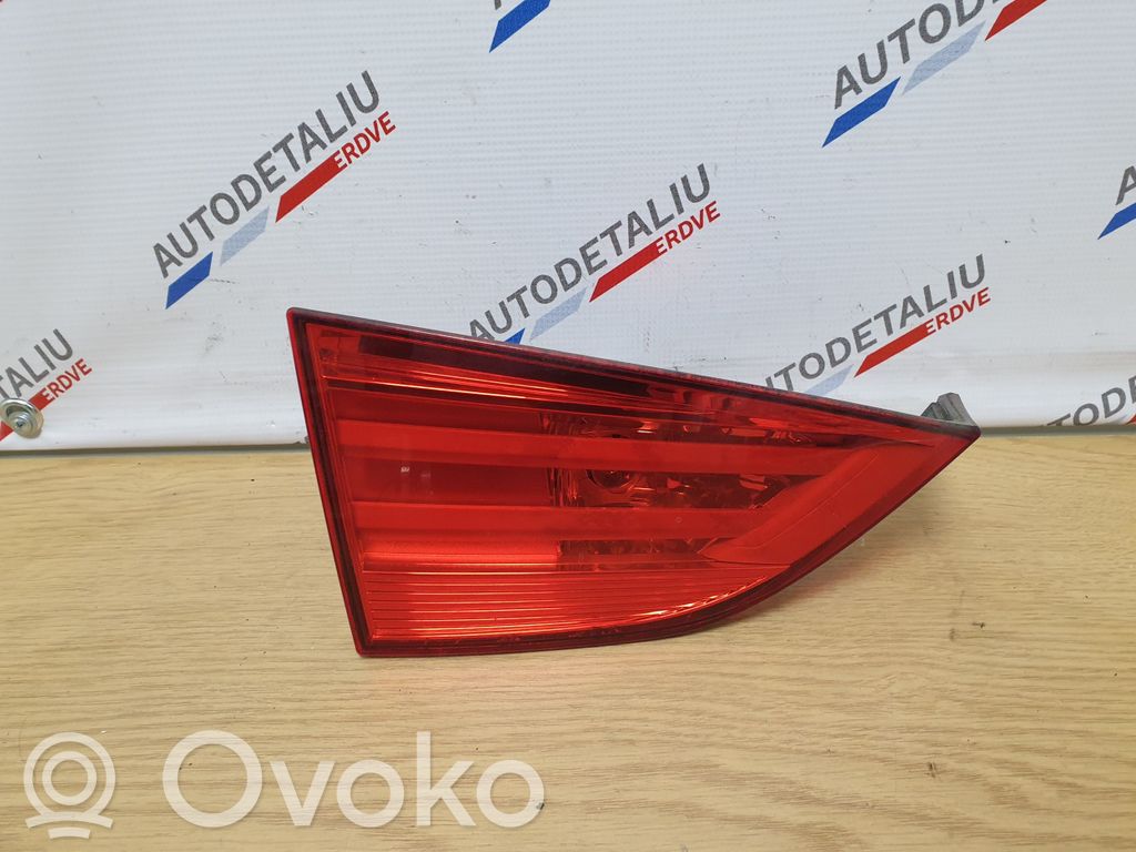 BMW X1 E84 Tailgate rear/tail lights 