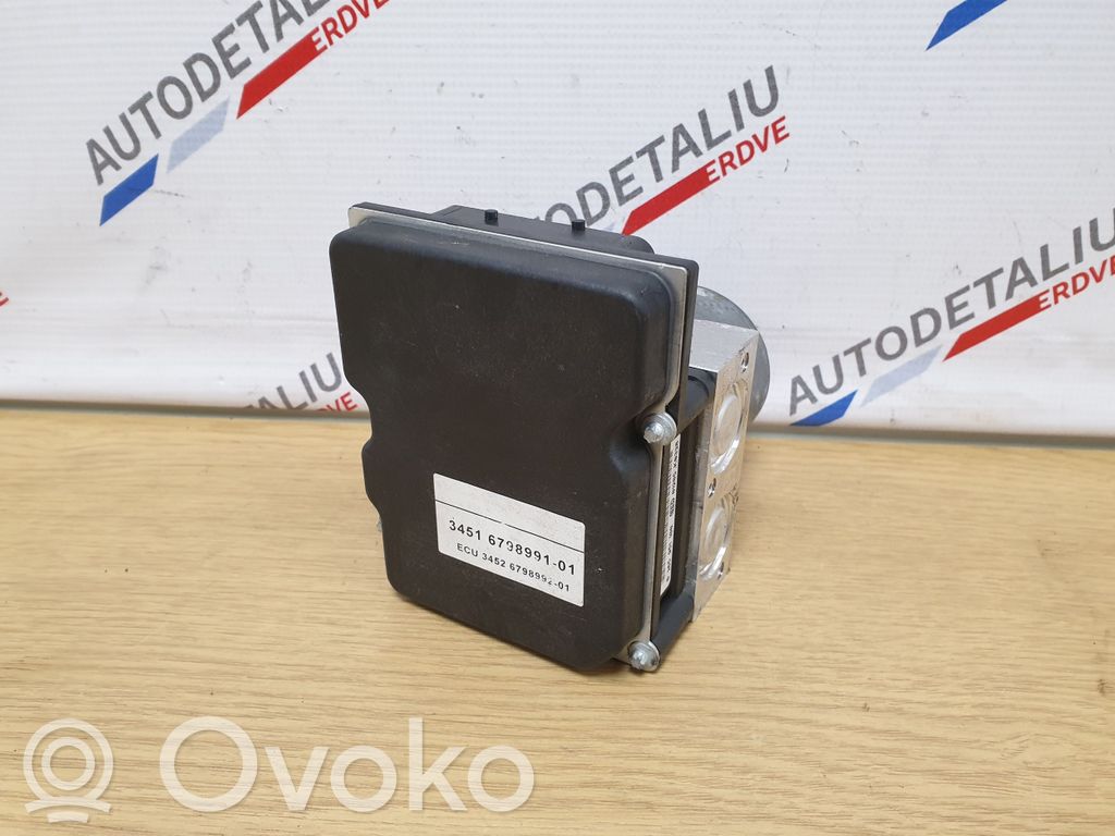 Pompa ABS   6798991,34516798991,6798992,34526798992