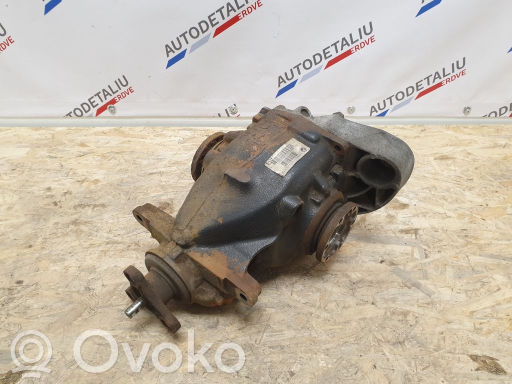 Rear differential   7592938,7592939,279