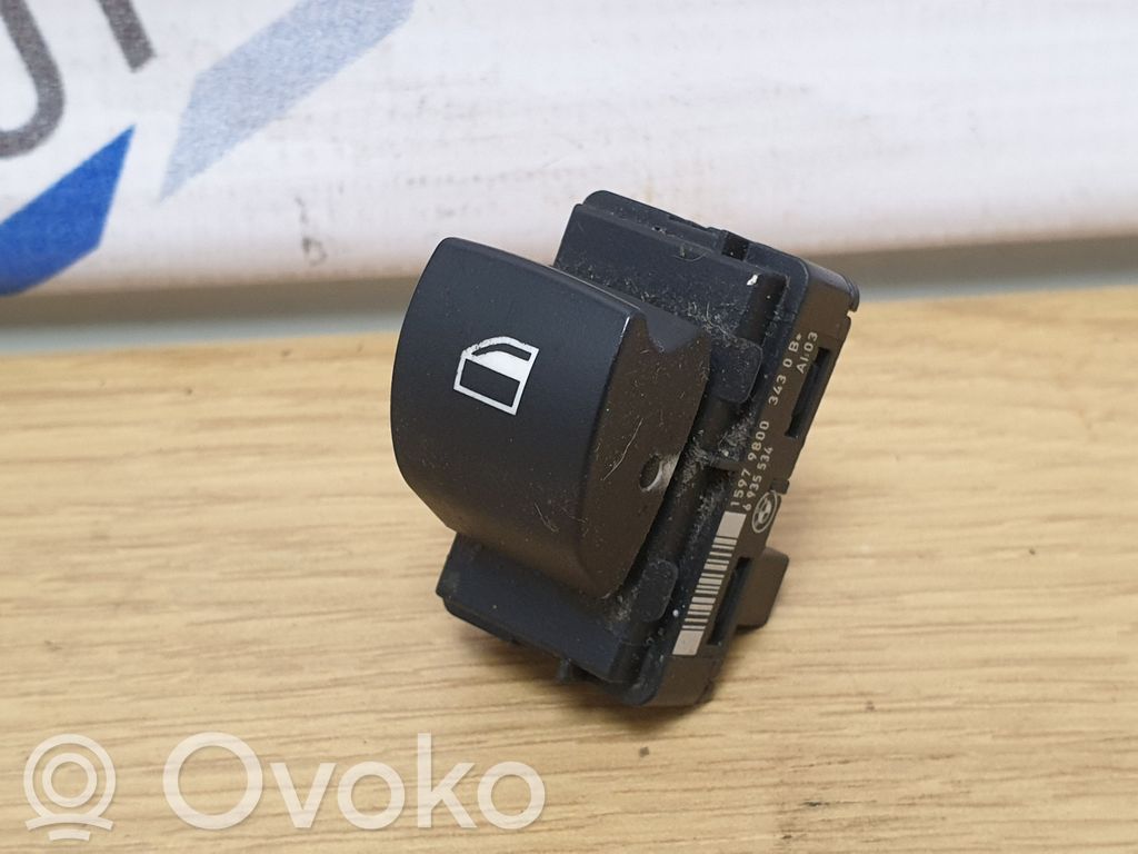 BMW X1 E84 Electric window control switch 