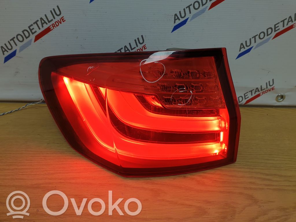 BMW 5 F10 F11 Takavalot 