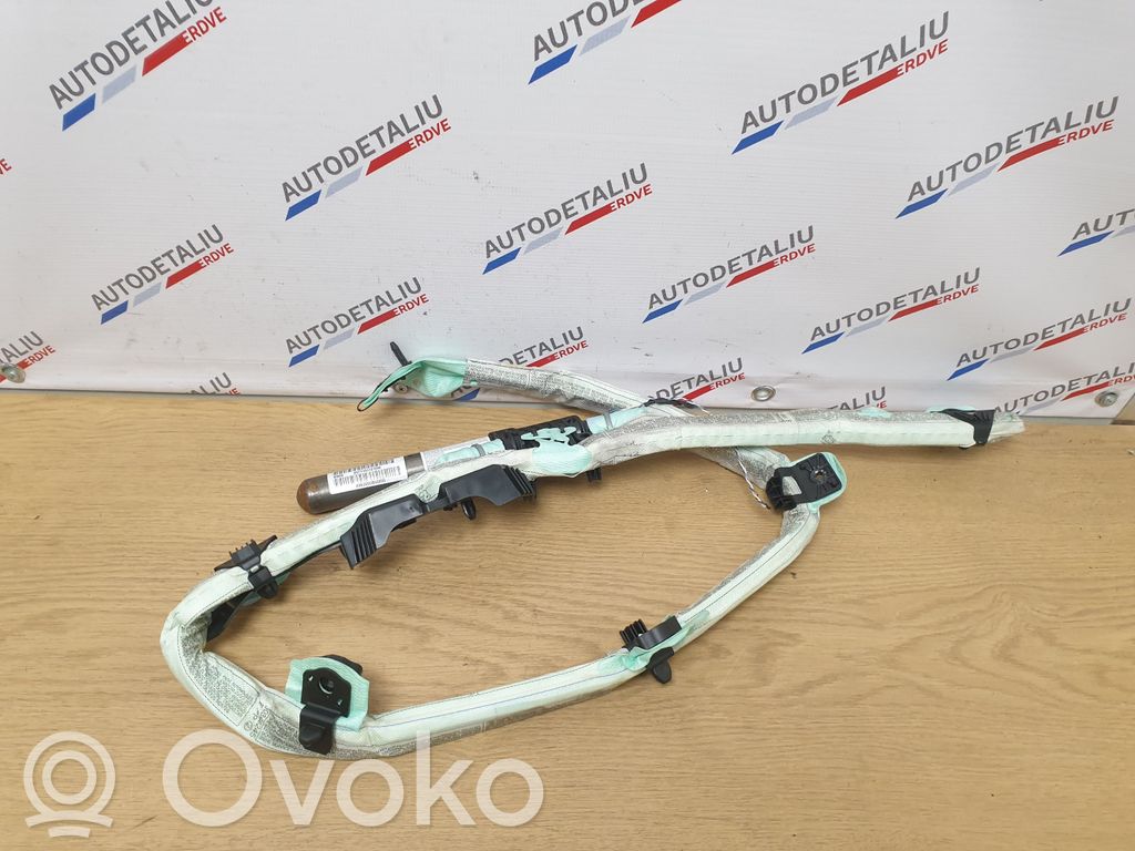 BMW 3 E92 E93 Airbag del techo 