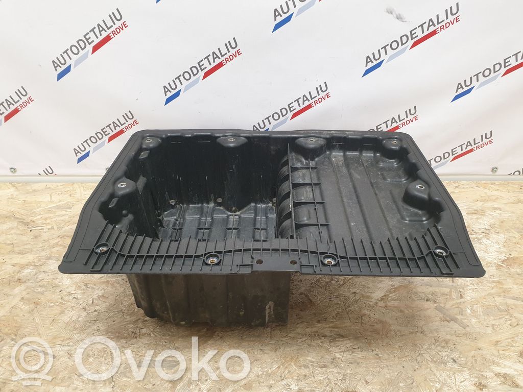 BMW 3 E92 E93 Glove box in trunk 