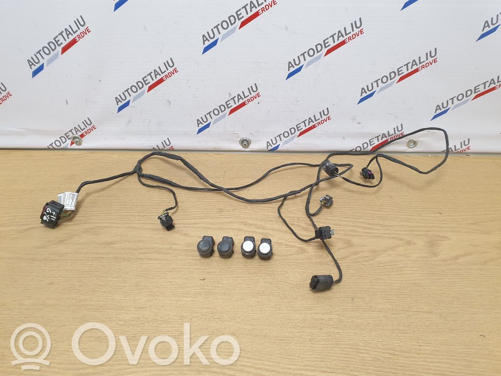 Cableado del sensor de aparcamiento (PDC)   9244429,61129244429,9179804,9231287,9233097